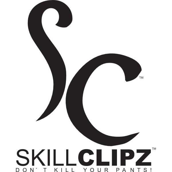 SkillClipz Logo ,Logo , icon , SVG SkillClipz Logo