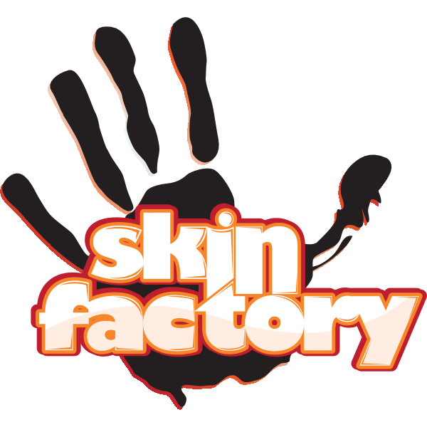 Skin Factory Mexico Logo ,Logo , icon , SVG Skin Factory Mexico Logo
