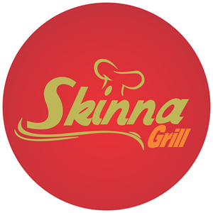 SKINNA GRILL Logo ,Logo , icon , SVG SKINNA GRILL Logo