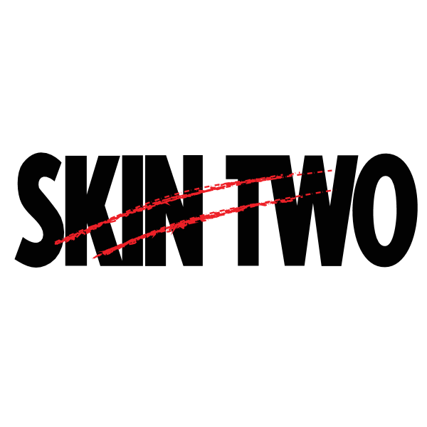 SkinTwo Logo ,Logo , icon , SVG SkinTwo Logo