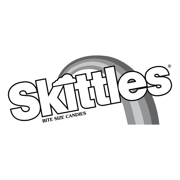 Skittles ,Logo , icon , SVG Skittles