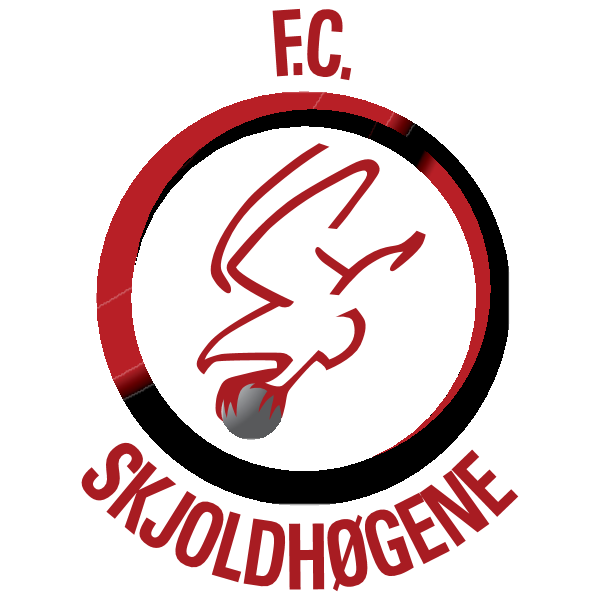 skjoldhogene