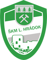 ŠKM Liptovský Hrádok Logo ,Logo , icon , SVG ŠKM Liptovský Hrádok Logo