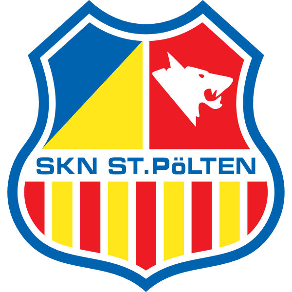SKN Sankt-Polten Logo ,Logo , icon , SVG SKN Sankt-Polten Logo