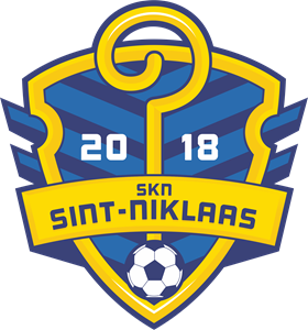 SKN Sint-Niklaas Logo ,Logo , icon , SVG SKN Sint-Niklaas Logo
