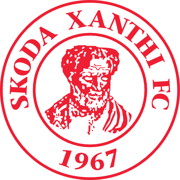 Skoda Xanthi Logo ,Logo , icon , SVG Skoda Xanthi Logo