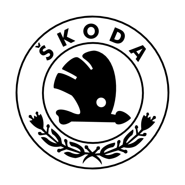 Skoda ,Logo , icon , SVG Skoda
