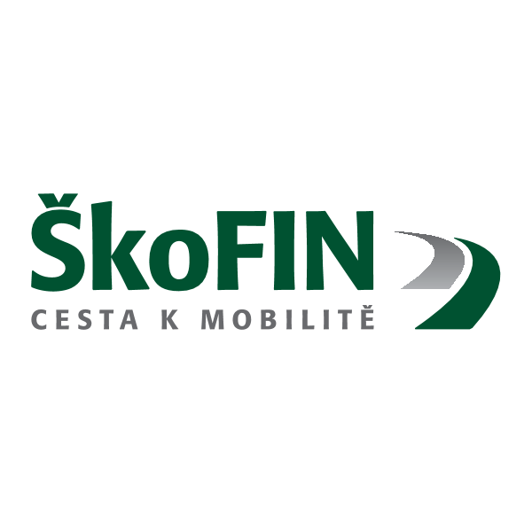 ŠkoFIN Logo