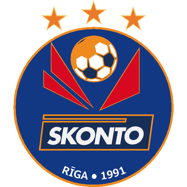 Skonto FC Rīga Logo