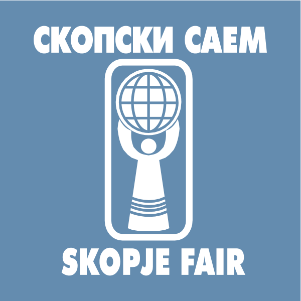 Skopje Fair Logo ,Logo , icon , SVG Skopje Fair Logo