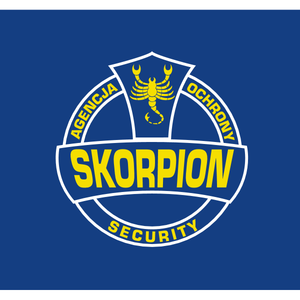 Skorpion Security Logo ,Logo , icon , SVG Skorpion Security Logo