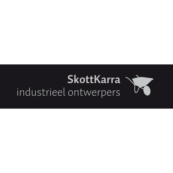 SkottKarra industrieel ontwerpers Logo