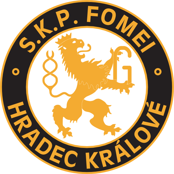 SKP Fomei Hradec Kralove 90’s Logo