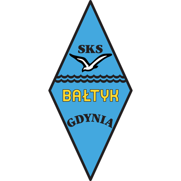 SKS Baltyk Gdynia Logo ,Logo , icon , SVG SKS Baltyk Gdynia Logo
