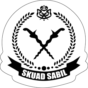 SKUAD SABIL Logo ,Logo , icon , SVG SKUAD SABIL Logo