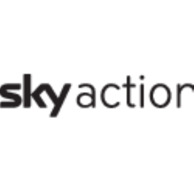 Sky Action Logo ,Logo , icon , SVG Sky Action Logo