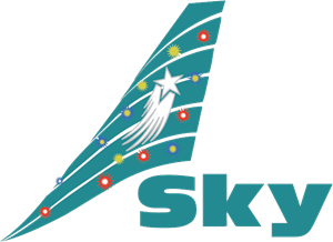 Sky Airlines Logo