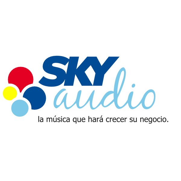 sky audio Logo ,Logo , icon , SVG sky audio Logo
