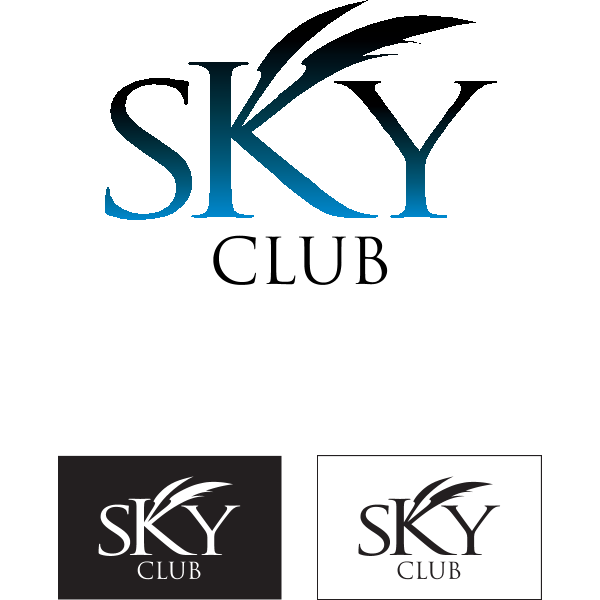 Sky Club Malta Logo ,Logo , icon , SVG Sky Club Malta Logo