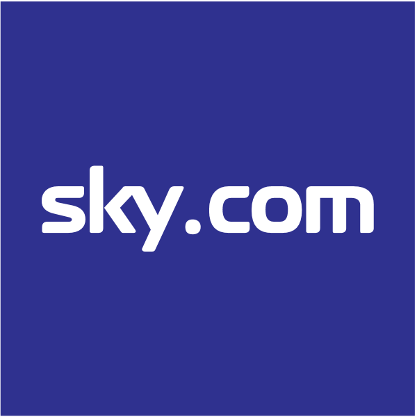 Sky.com Logo ,Logo , icon , SVG Sky.com Logo