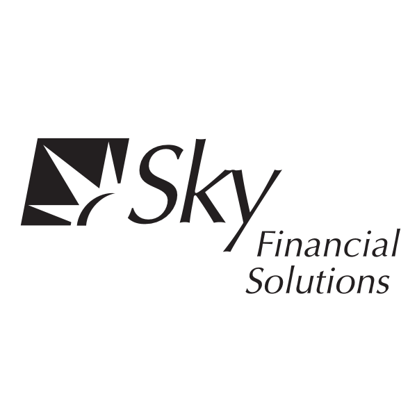 Sky Financial Solutions Logo ,Logo , icon , SVG Sky Financial Solutions Logo