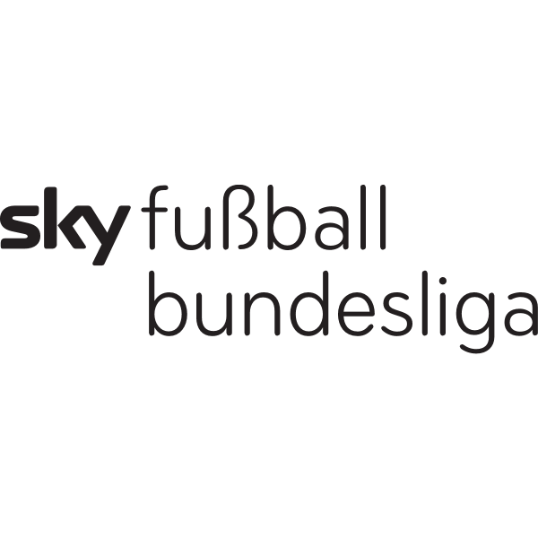 Sky Fussball Bundesliga Logo