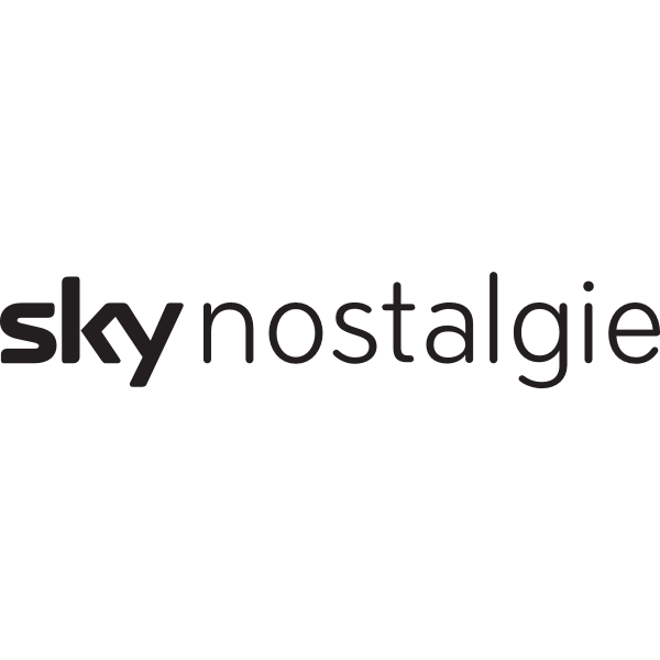 Sky Nostalgie Logo ,Logo , icon , SVG Sky Nostalgie Logo