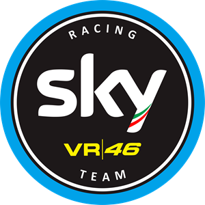 SKY RACING TEAM VR46 Logo ,Logo , icon , SVG SKY RACING TEAM VR46 Logo