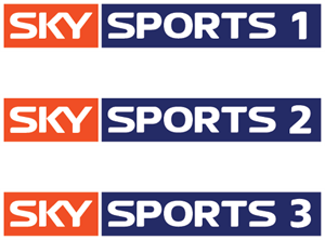 SKY sports 1,2 and 3 Logo ,Logo , icon , SVG SKY sports 1,2 and 3 Logo