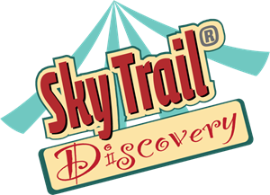 Sky Trail Discovery Logo