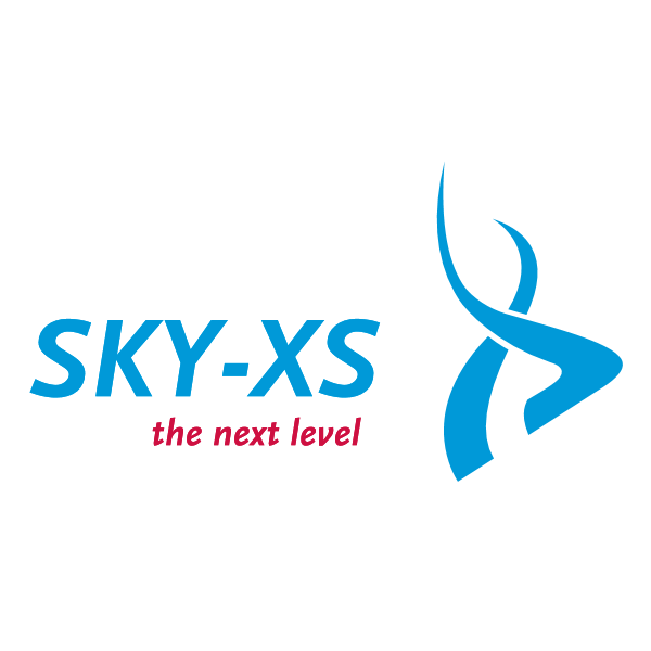 SKY-XS Logo ,Logo , icon , SVG SKY-XS Logo