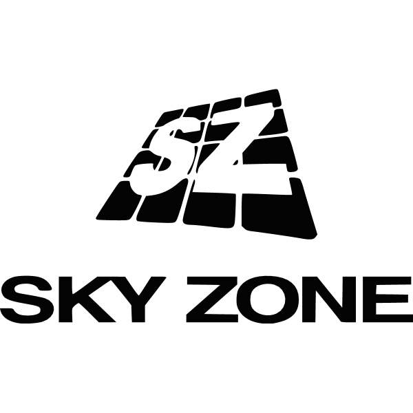Sky Zone ,Logo , icon , SVG Sky Zone