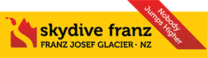 Skydive Franz Logo