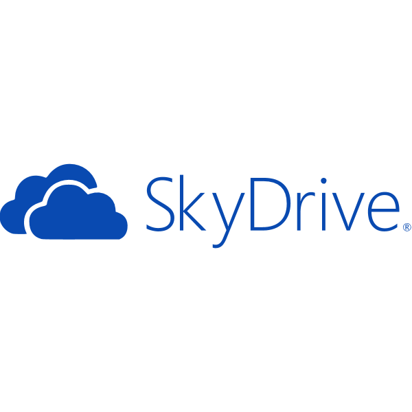 Skydrive ,Logo , icon , SVG Skydrive