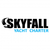 Skyfall Yacht Charter Logo ,Logo , icon , SVG Skyfall Yacht Charter Logo