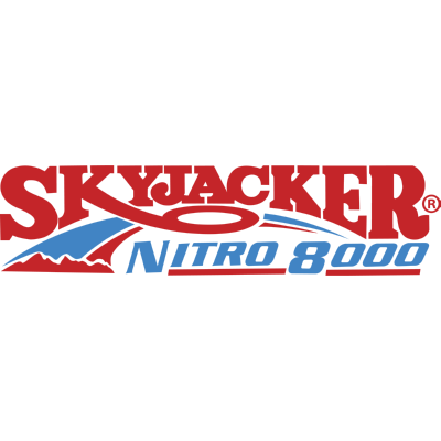 SKYJACKER NITRO 8000 Logo ,Logo , icon , SVG SKYJACKER NITRO 8000 Logo