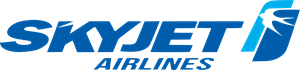 SkyJet Airlines Logo ,Logo , icon , SVG SkyJet Airlines Logo