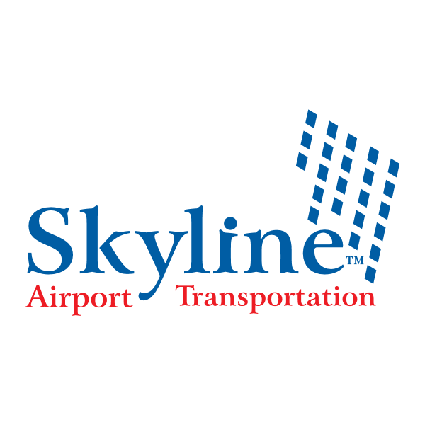 Skyline airport transportation Logo ,Logo , icon , SVG Skyline airport transportation Logo