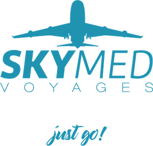 Skymed Voyages Logo