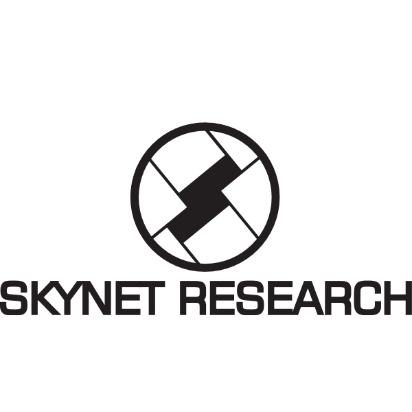 Skynet Research Logo ,Logo , icon , SVG Skynet Research Logo