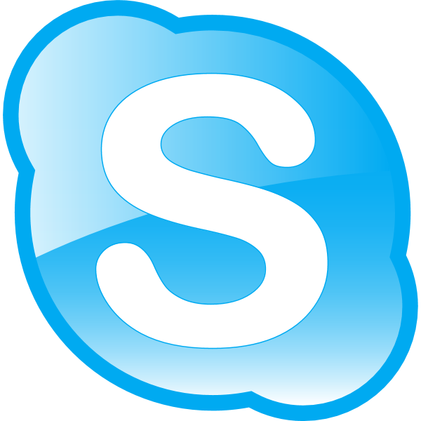 Skype Icon Download png