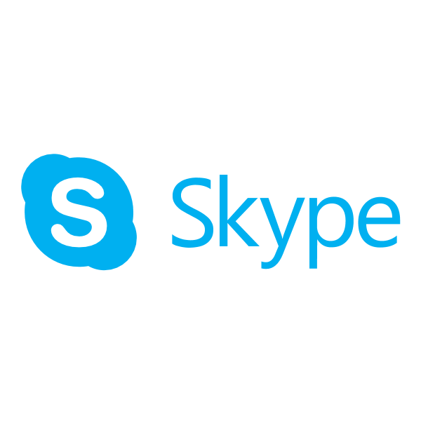 Skype logo 2017