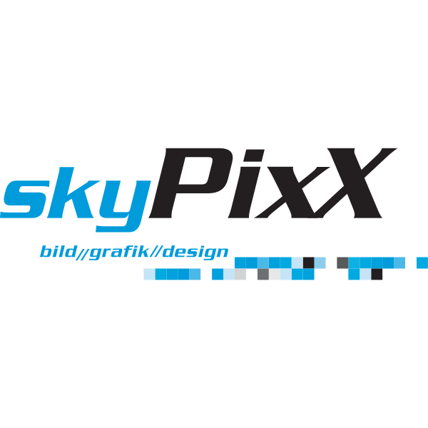 skyPixX Logo ,Logo , icon , SVG skyPixX Logo