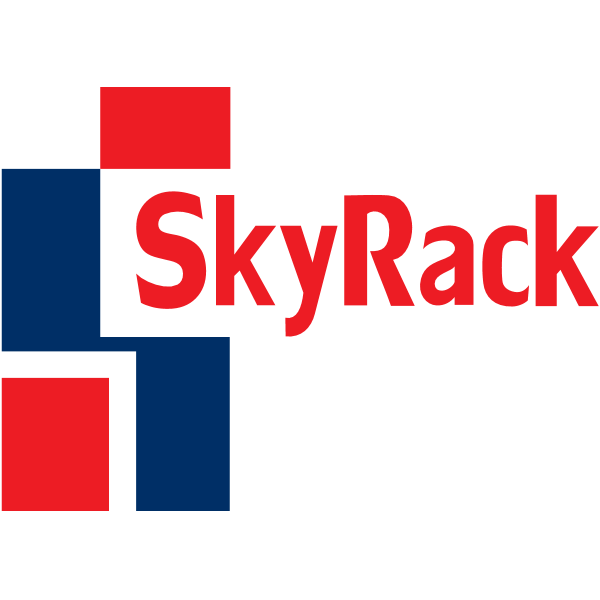 SkyRack Logo