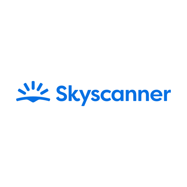 Skyscanner Logo LockupHorizontal SkyBlue RGB