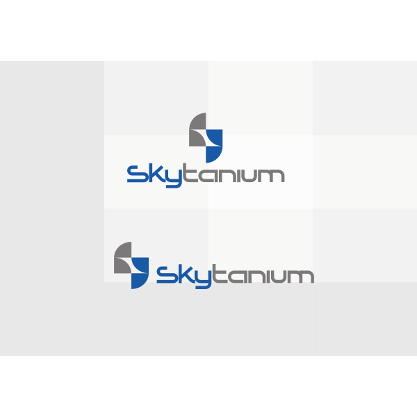 Skytanium Logo ,Logo , icon , SVG Skytanium Logo