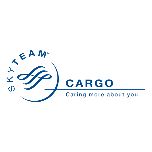SkyTeam Cargo Logo ,Logo , icon , SVG SkyTeam Cargo Logo