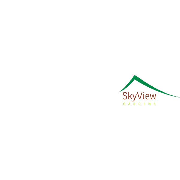 SkyView Gardens Logo ,Logo , icon , SVG SkyView Gardens Logo