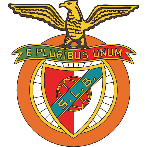SL Benfica Lissabon 60’s Logo ,Logo , icon , SVG SL Benfica Lissabon 60’s Logo