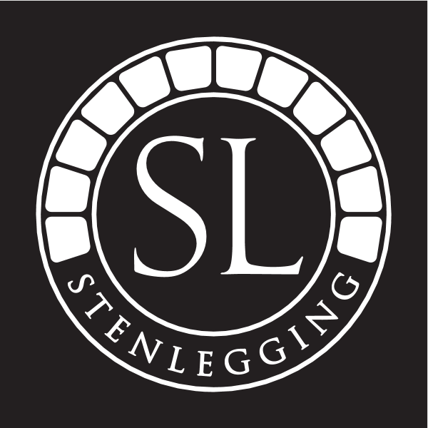SL Stenlegging Logo ,Logo , icon , SVG SL Stenlegging Logo
